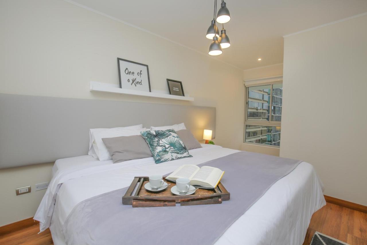לימה Trendy Host Canvas, Miraflores מראה חיצוני תמונה